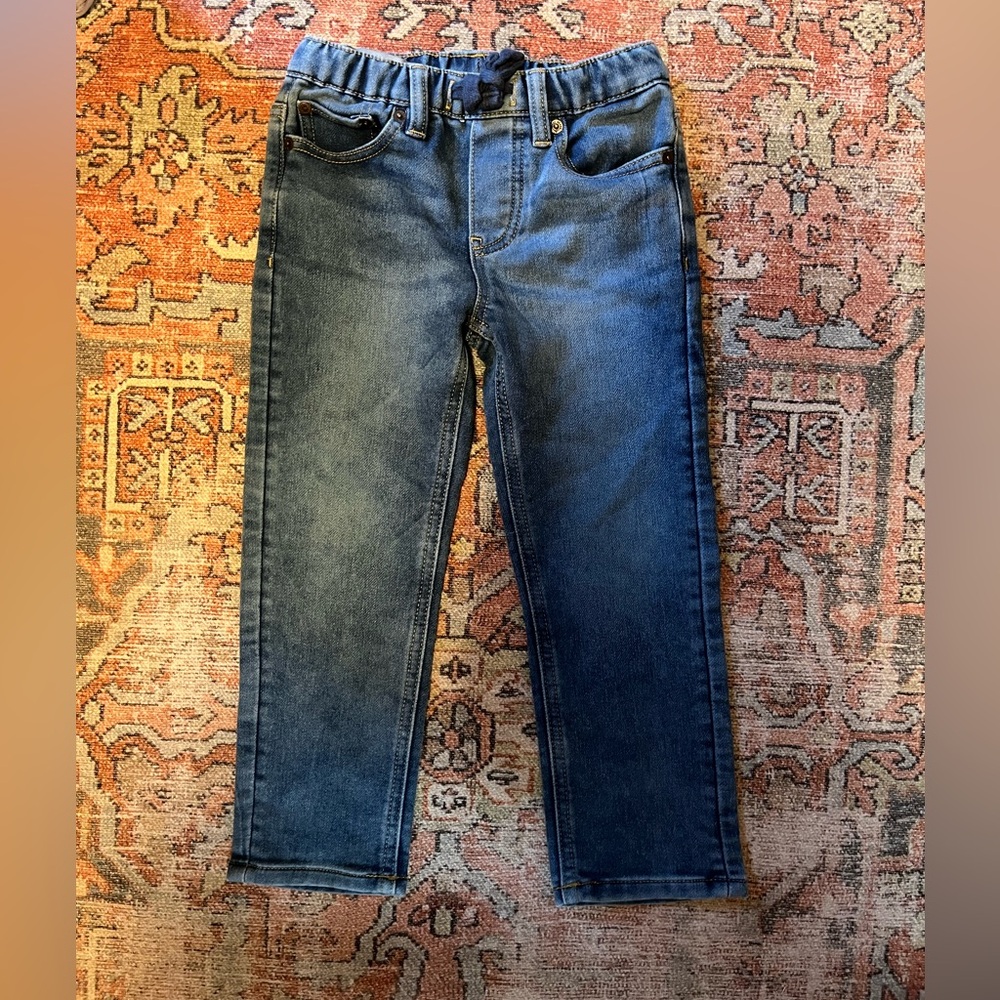 Lucky Brand Pull On Jean Kids 4